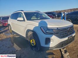 Volkswagen Atlas 2024 2