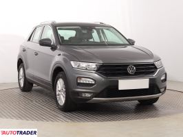 Volkswagen T-Roc - zobacz ofertę