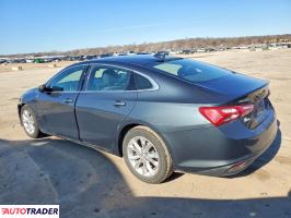 Chevrolet Malibu 2020 1