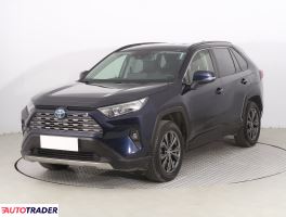 Toyota RAV 4 2022 2.5 218 KM Toyota RAV 4 2022 2.5 218 KM