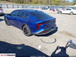 Kia Pozostałe 2025 2