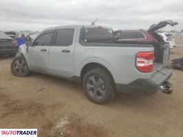 Ford Maverick 2024 2 Ford Maverick 2024 2