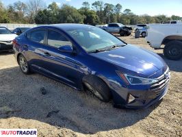 Hyundai Elantra 2020 2