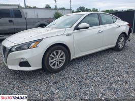 Nissan Altima 2022 2