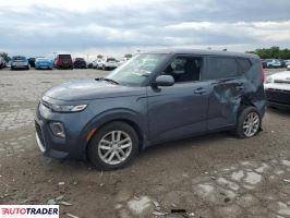 Kia Soul 2021 2 Kia Soul 2021 2