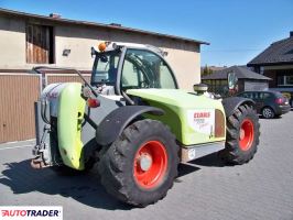 Ładowarka teleskopowa Claas Scorpion 7040 Varipower Ładowarka teleskopowa Claas Scorpion 7040 Varipower