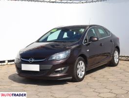 Opel Astra 2016 1.4 138 KM Opel Astra 2016 1.4 138 KM