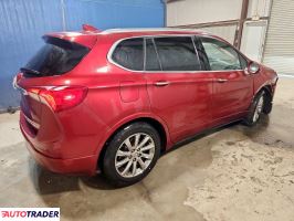 Buick Pozostałe 2019 2