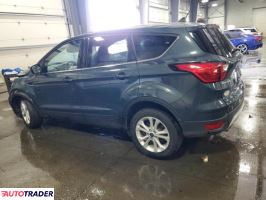 Ford Escape 2019 1 Ford Escape 2019 1