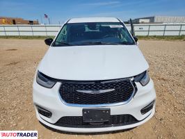 Chrysler Pacifica 2024 3