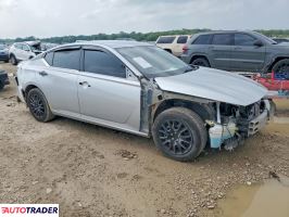 Nissan Altima 2022 2