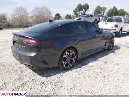 Kia Stinger 2021 3
