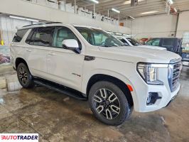 GMC Yukon 2024 5