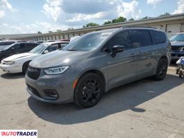 Chrysler Pacifica 2023 3 Chrysler Pacifica 2023 3
