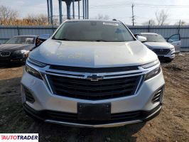 Chevrolet Equinox 2022 1