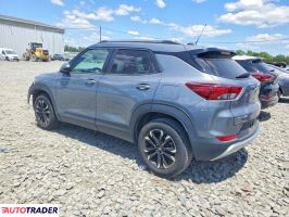 Chevrolet Blazer 2021 1