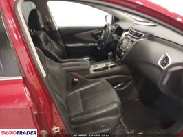 Nissan Murano 2021 3