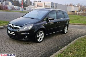 Opel Zafira - zobacz ofertę