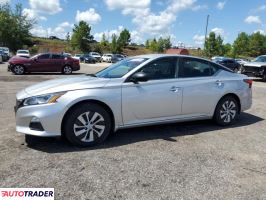 Nissan Altima 2021 2