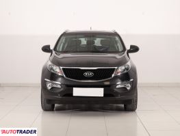 Kia Sportage 2015 1.6 132 KM Kia Sportage 2015 1.6 132 KM