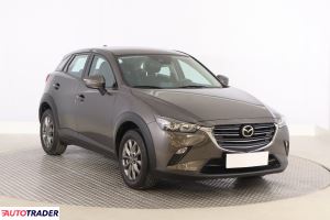 Mazda CX-3 - zobacz ofertę