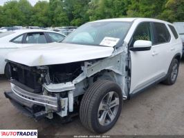 Honda Pilot 2025 3 Honda Pilot 2025 3