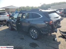 Subaru Outback 2025 2 Subaru Outback 2025 2