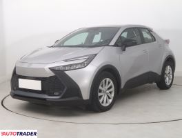 Toyota C-HR 2024 1.8 120 KM