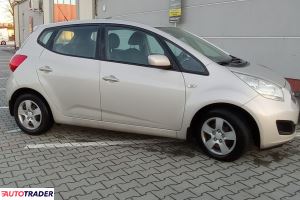 Kia Venga 2010 1.4 90 KM