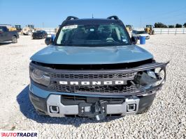 Ford Bronco 2025 2