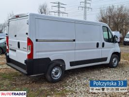 Citroen Jumper 2026 2.2