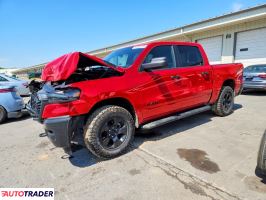Dodge Ram 2025 3