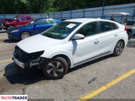 Hyundai IONIQ Hybrid 2019 1