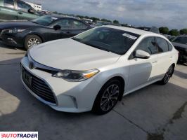 Toyota Avalon 2018 3