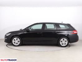 Peugeot 308 2015 1.6 118 KM Peugeot 308 2015 1.6 118 KM