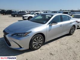 Lexus ES 2022 3 Lexus ES 2022 3