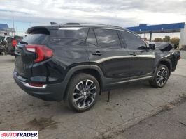 GMC Terrain 2022 1