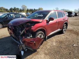 Nissan Rogue - zobacz ofertę