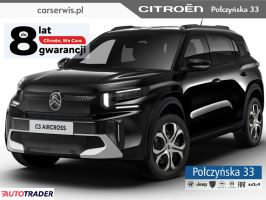 Citroen C3 2025 1.2 100 KM