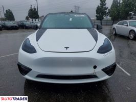 Tesla Model Y 2025