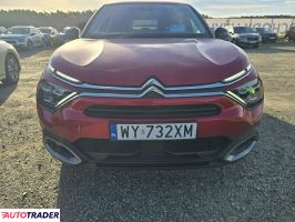 Citroen C4 2023 1.2 131 KM
