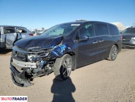 Honda Odyssey 2024 3