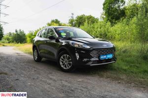 Ford Kuga 2021 2.5 187 KM