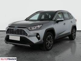 Toyota RAV 4 2020 2.5 214 KM