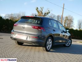 Volkswagen Golf 2021 1.0 110 KM