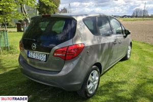 Opel Meriva 2015 1.4 120 KM