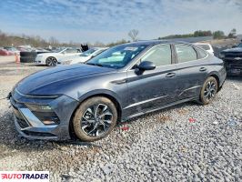 Hyundai Sonata 2024 2