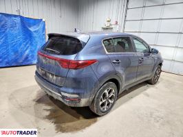Kia Sportage 2020 2