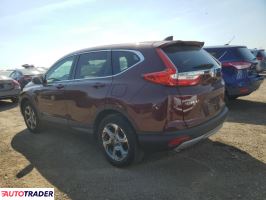 Honda CR-V 2019 1