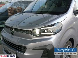 Citroen Pozostałe 2025 2.0 180 KM